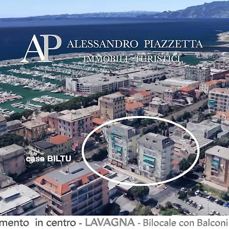 Daire Casa Biltu Lavagna