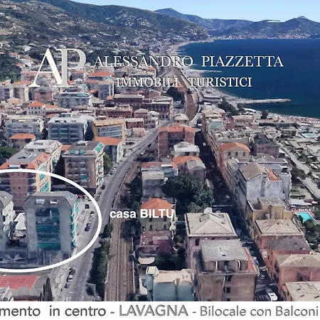 Apartment Casa Biltu Lavagna