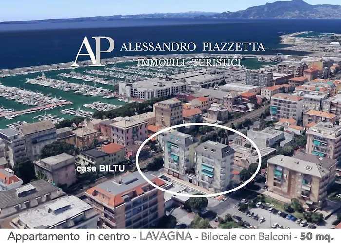 Apartment Casa Biltu Lavagna