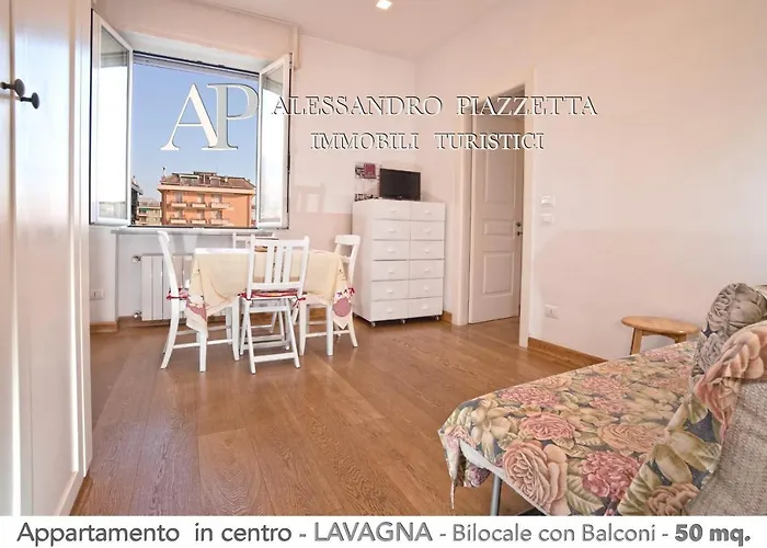 Casa Biltu Apartment Lavagna