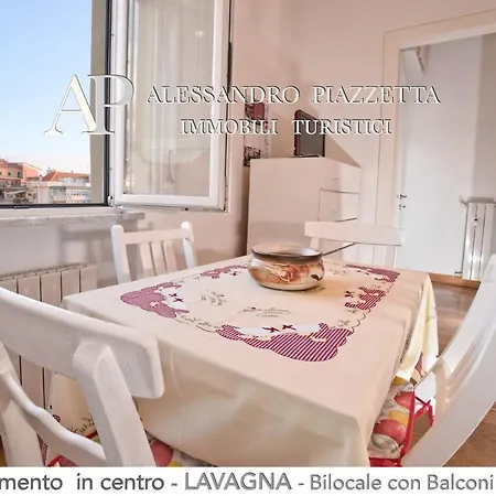 Apartment Casa Biltu Lavagna