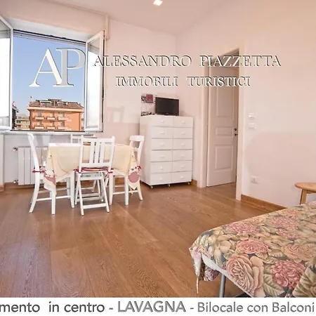 Casa Biltu Apartamento Lavagna